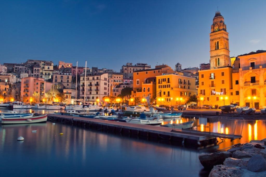 Hotel Viola Gaeta Exterior photo