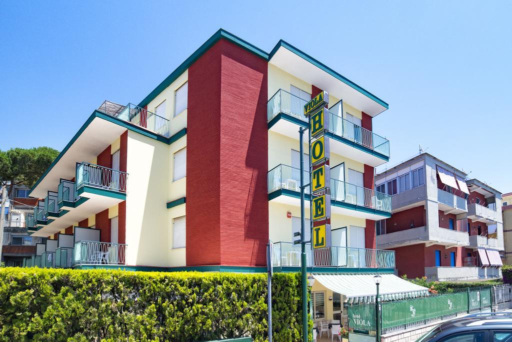 Hotel Viola Gaeta Exterior photo